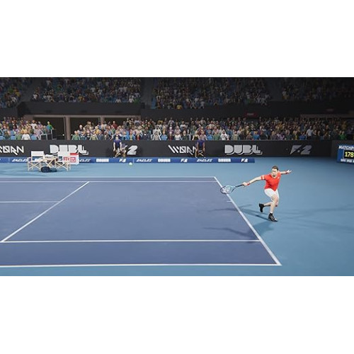 Matchpoint Tennis Championships Legends Edition за PS4