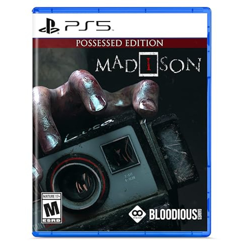 Madison Possessed Edition за PS5