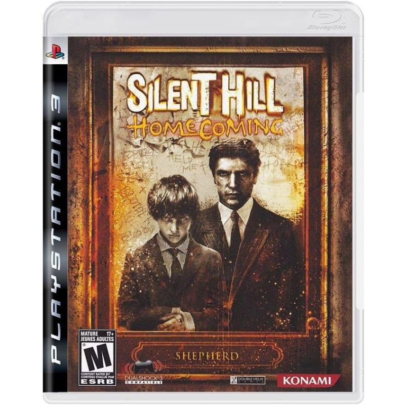 Silent Hill Homecoming за PS3