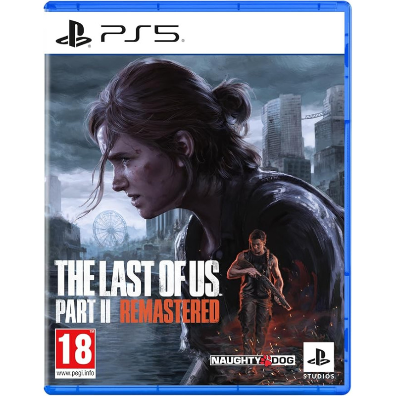 The Last of Us: Part II Remastered  за PS5