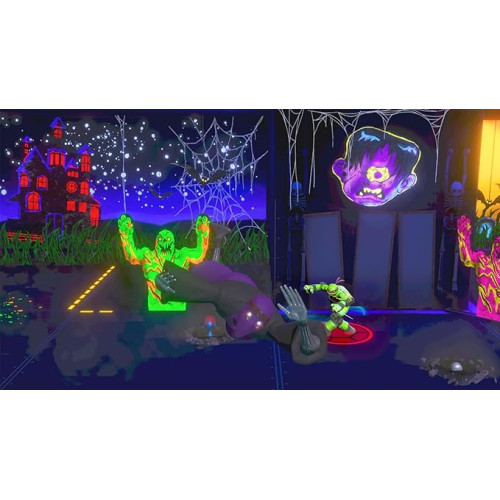 Teenage Mutant Ninja Turtles: Wrath of The Mutants за PS5