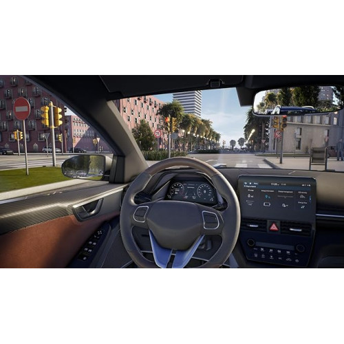 Употребявана Taxi Life a City Driving Simulator за PS5