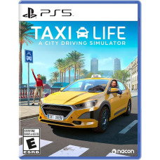 Taxi Life a City Driving Simulator за PS5