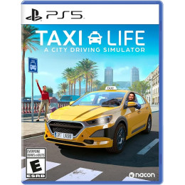 Употребявана Taxi Life a City Driving Simulator за PS5
