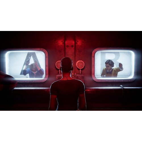 Употребявана The Dark Pictures: The Devil in Me за PS4