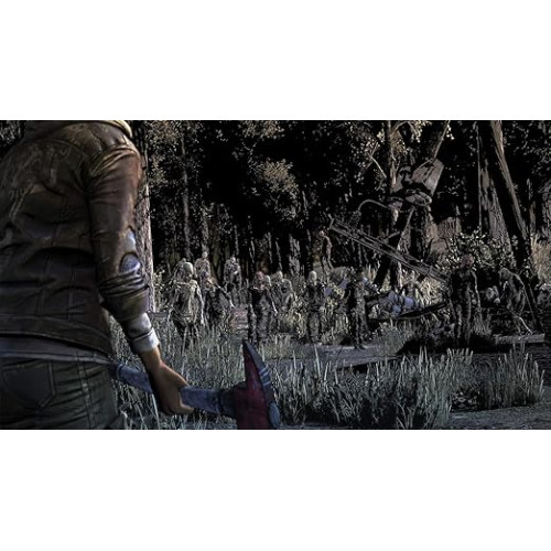 The Walking Dead - The Telltale Definitive Series за PS4