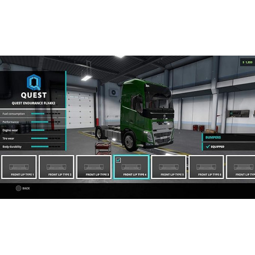 Употребявана Truck Driver за PS4