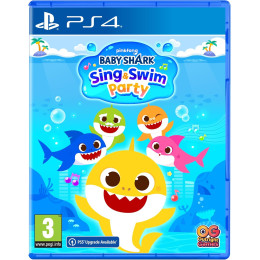 Baby Shark: Sing & Swim Party за PS4