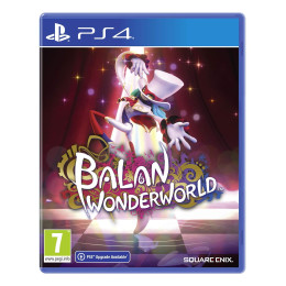 Balan Wonderworld за PS4