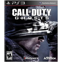 Call of Duty: Ghosts за PS3