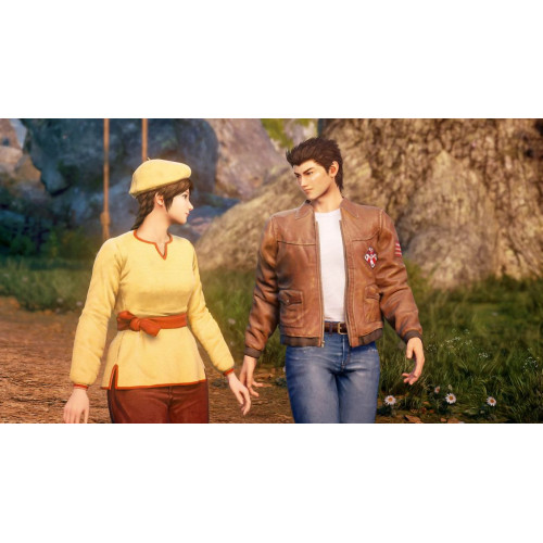 Shenmue III Day 1 Edition за PS4