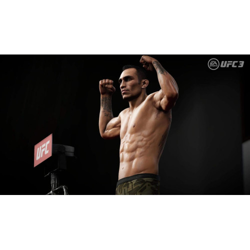 Употребявана UFC 3 за PS4