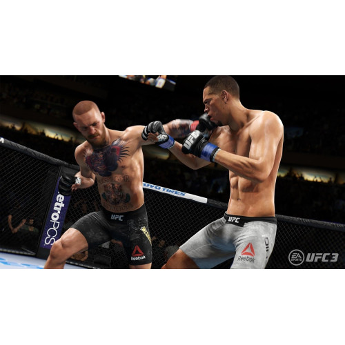 Употребявана UFC 3 за PS4