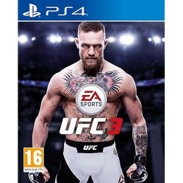 Употребявана UFC 3 за PS4