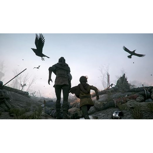 A Plague Tale: Innocence за PS5