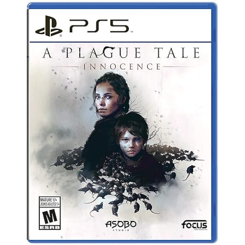 A Plague Tale: Innocence за PS5