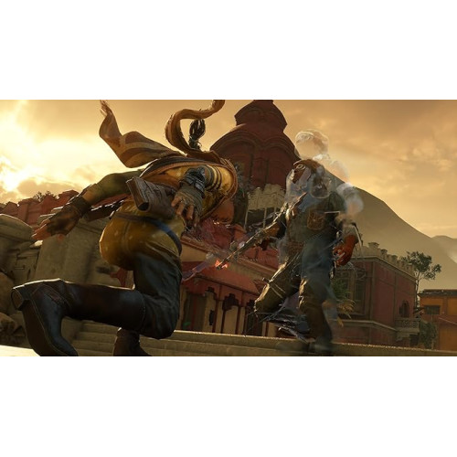 Unknown 9: Awakening за PS5