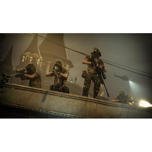 Употребявана Bravo team VR за PS4