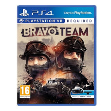 Употребявана Bravo team VR за PS4