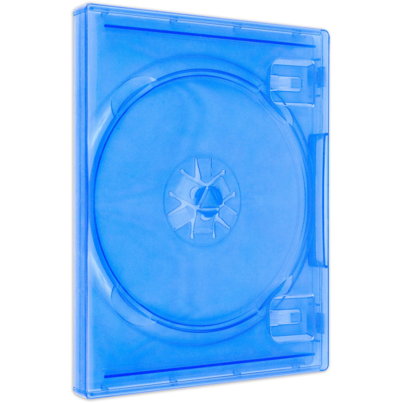 Празна кутия за PS4/PS5 дискове