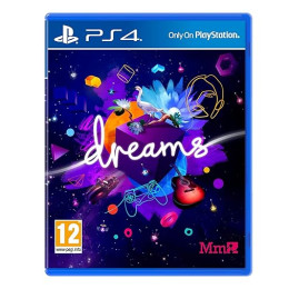 Dreams за PS4