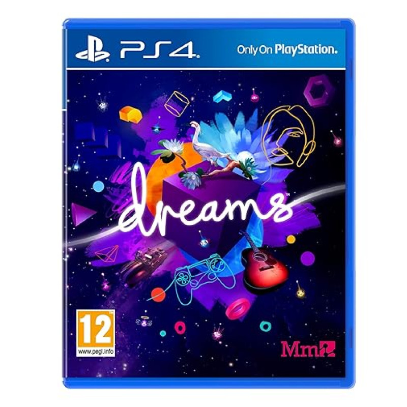 Dreams за PS4