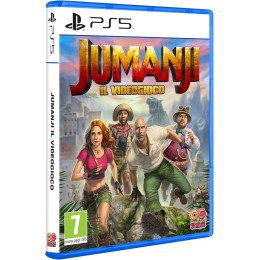 JUMANJI: IL Videogioco (The Video Game) за PS5