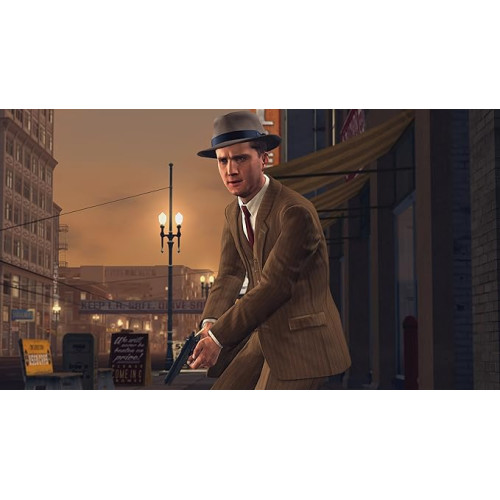 Употребявана L.A. Noire The Complete Edition  за PS3