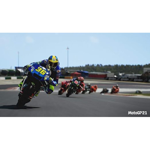 MotoGP 21 за PS4