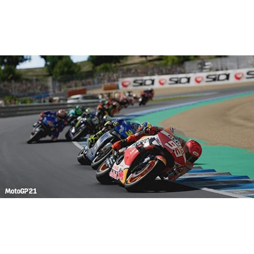 MotoGP 21 за PS4