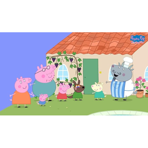 Peppa Pig World Adventures за PS4