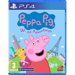 Peppa Pig World Adventures за PS4