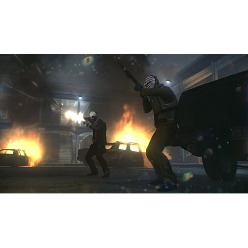 Употребявана Payday 2 за PS4