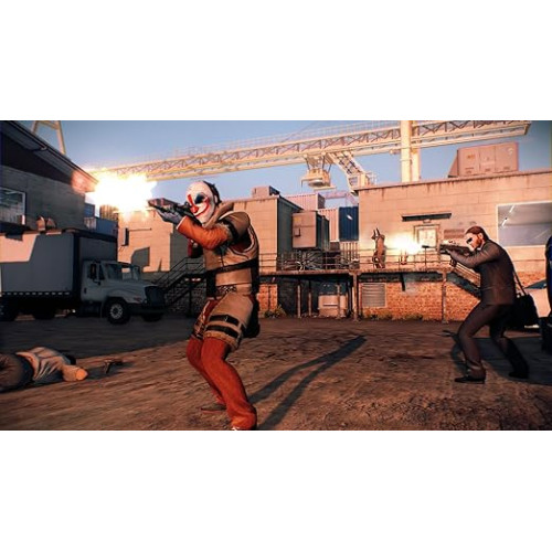Употребявана Payday 2 за PS4