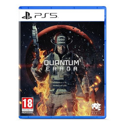 Quantum Error за PS5