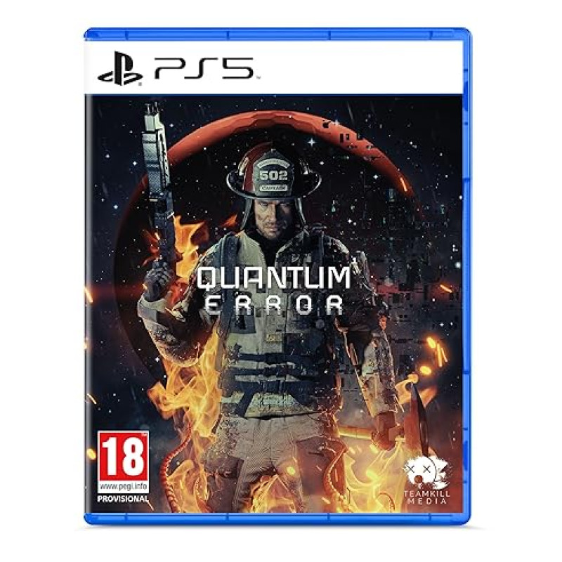 Quantum Error за PS5
