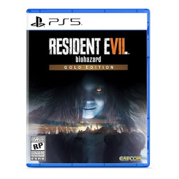 Resident Evil VII: Biohazard - Gold Edition за PS5