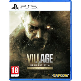 Resident Evil VIII: Village Gold Edition за PS5