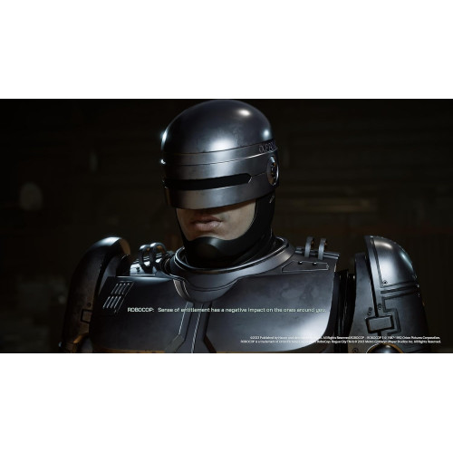 RoboCop: Rogue City за PS5