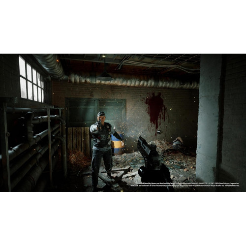 RoboCop: Rogue City за PS5