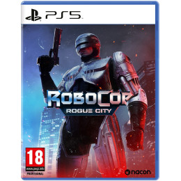 RoboCop: Rogue City за PS5
