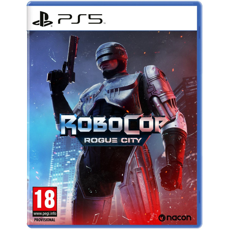 RoboCop: Rogue City за PS5