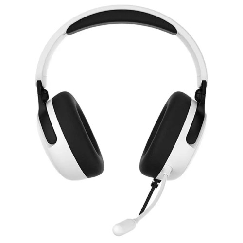 Гейминг слушалки Subsonic Astra Бяло и Черно