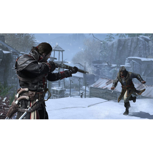 Употребявана Assassin's Creed: Rogue за PS3