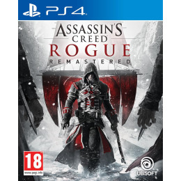 Употребявана Assassin's Creed: Rogue Remastered за PS4
