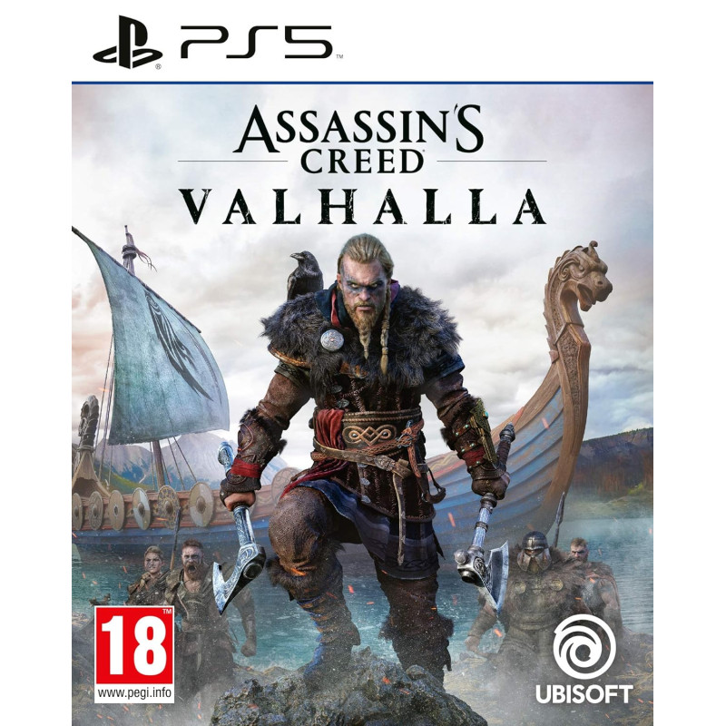 Assassin's Creed Valhalla за PS5