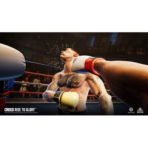 Употребявана Creed: Rise To Glory VR за PS4