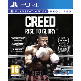 Употребявана Creed: Rise To Glory VR за PS4