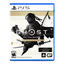 Ghost of Tsushima Director's Cut за PS5