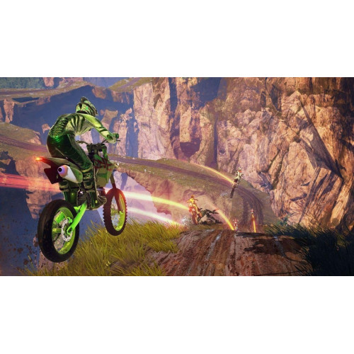 Употребявана Moto Racer 4 за PS4